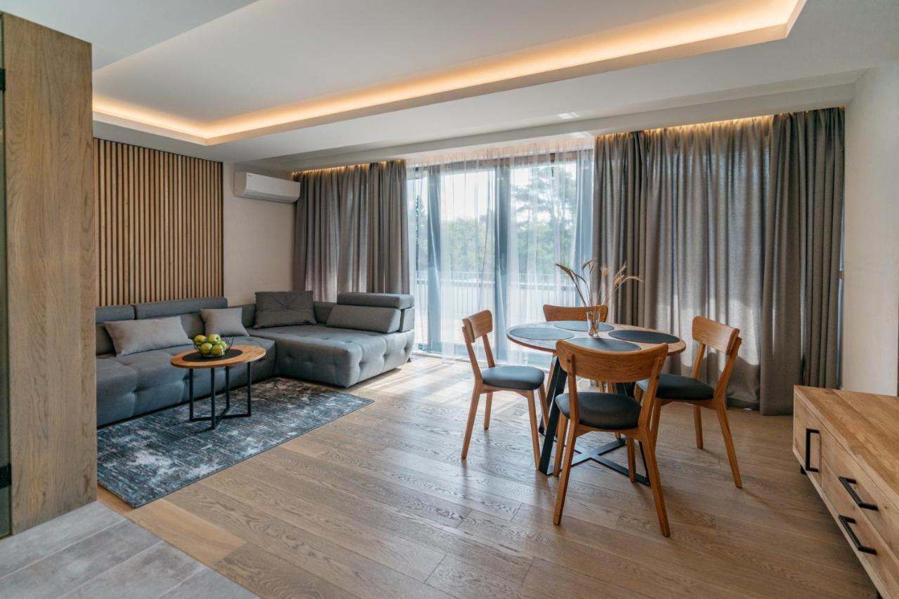 Baltic Seaside Residence Παλάγκα Εξωτερικό φωτογραφία