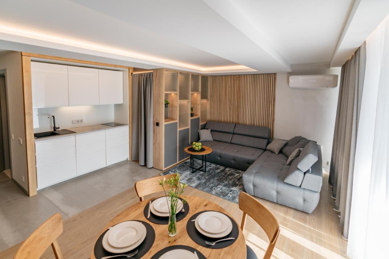 Baltic Seaside Residence Παλάγκα Εξωτερικό φωτογραφία