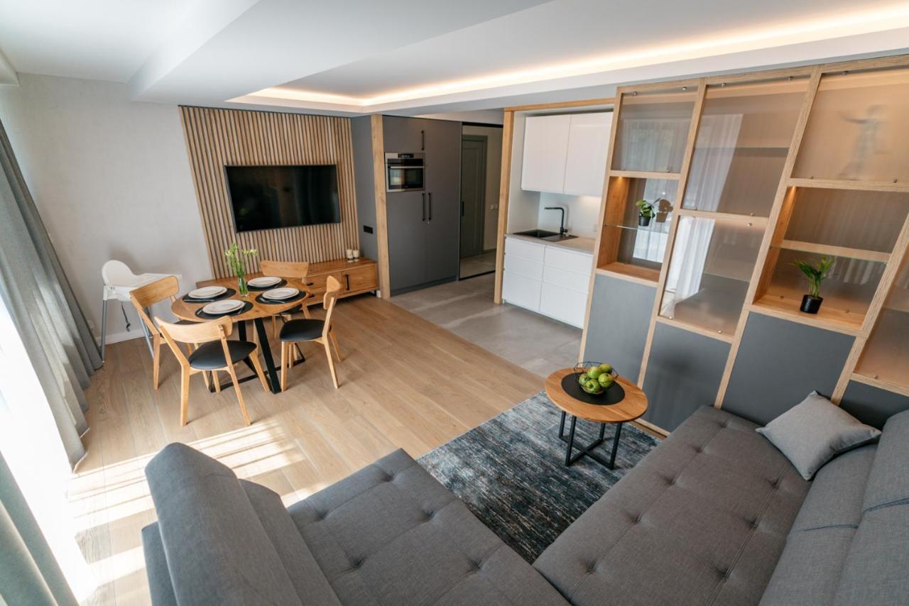 Baltic Seaside Residence Παλάγκα Εξωτερικό φωτογραφία