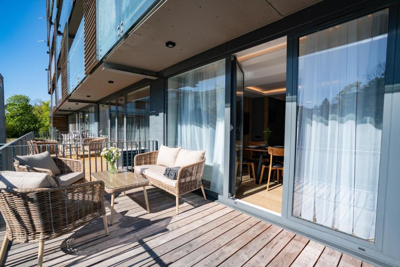 Baltic Seaside Residence Παλάγκα Εξωτερικό φωτογραφία