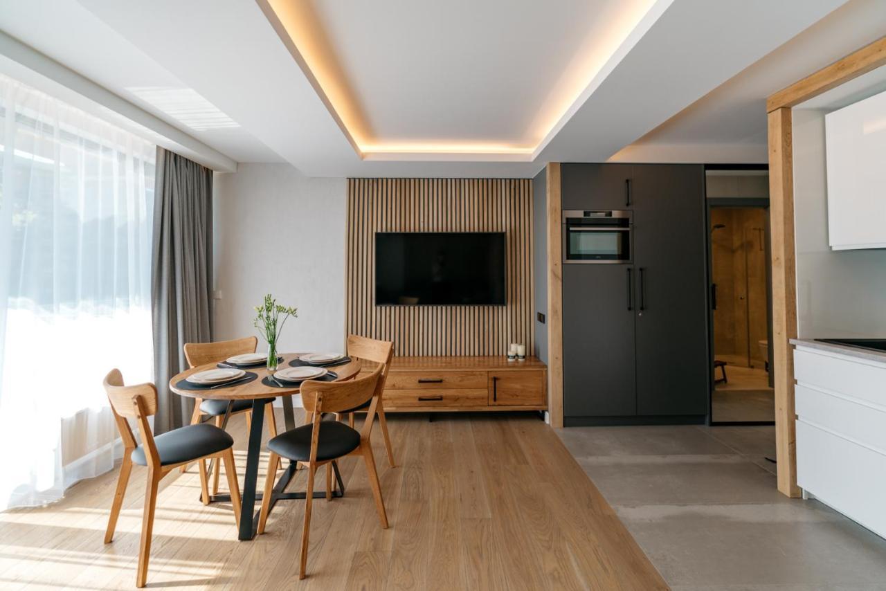 Baltic Seaside Residence Παλάγκα Εξωτερικό φωτογραφία