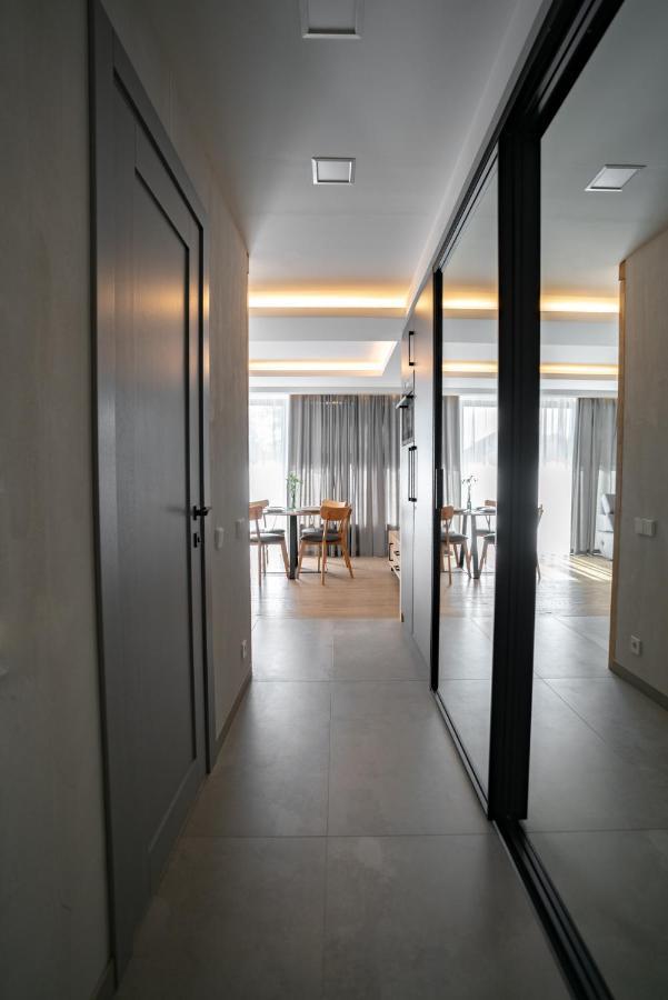 Baltic Seaside Residence Παλάγκα Εξωτερικό φωτογραφία