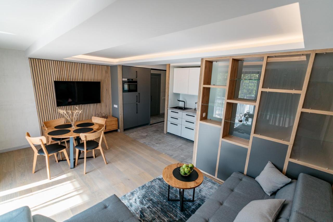 Baltic Seaside Residence Παλάγκα Εξωτερικό φωτογραφία