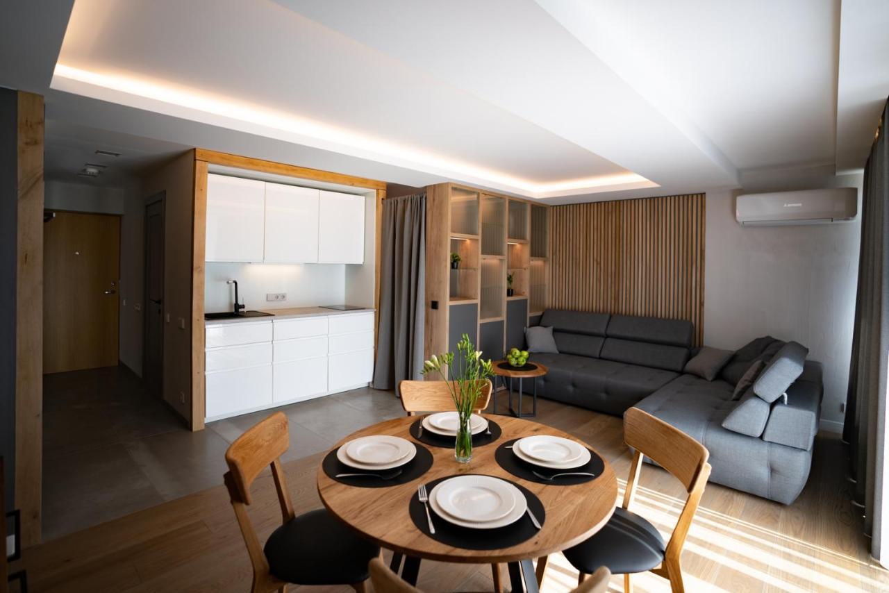 Baltic Seaside Residence Παλάγκα Εξωτερικό φωτογραφία