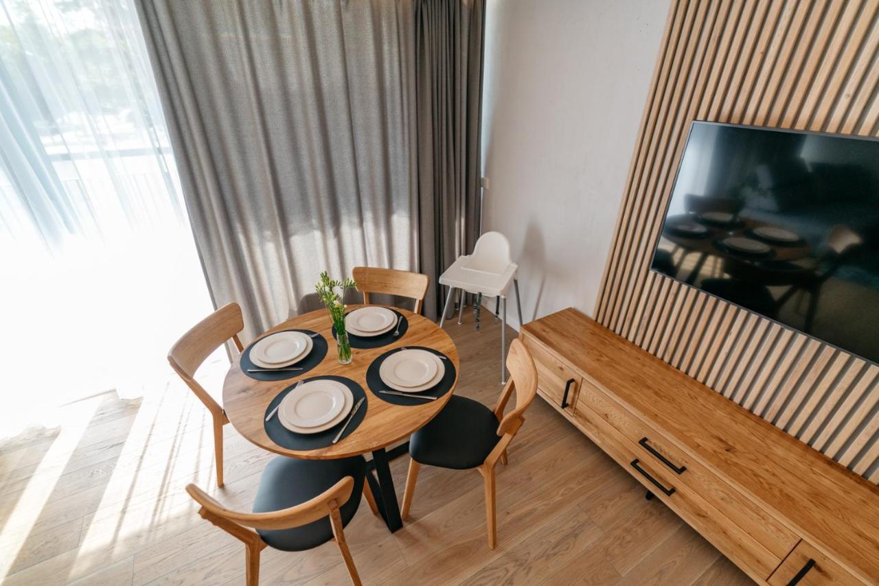 Baltic Seaside Residence Παλάγκα Εξωτερικό φωτογραφία