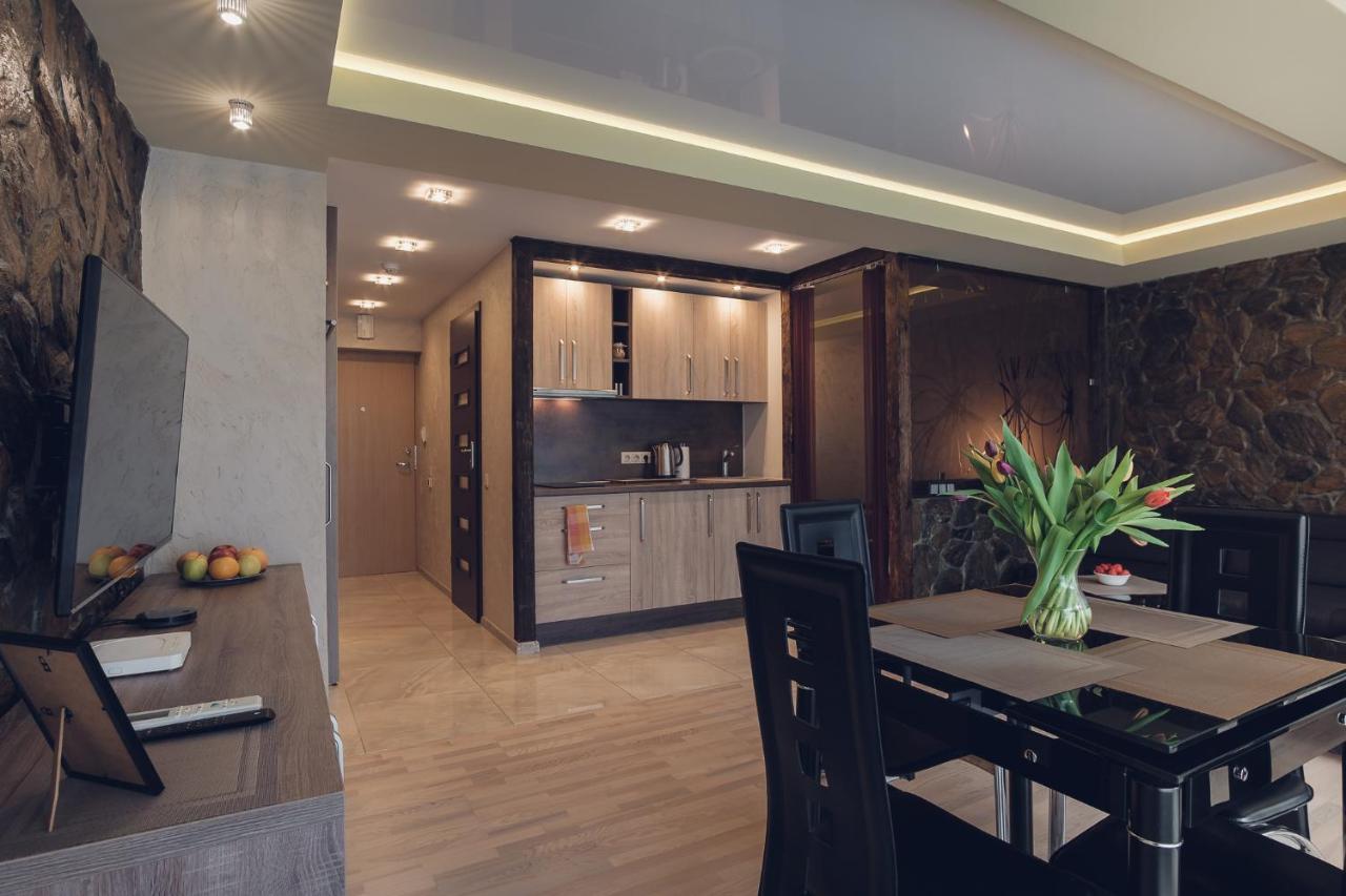 Baltic Seaside Residence Παλάγκα Εξωτερικό φωτογραφία