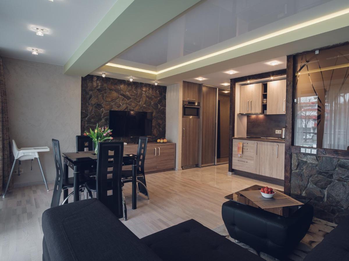 Baltic Seaside Residence Παλάγκα Εξωτερικό φωτογραφία