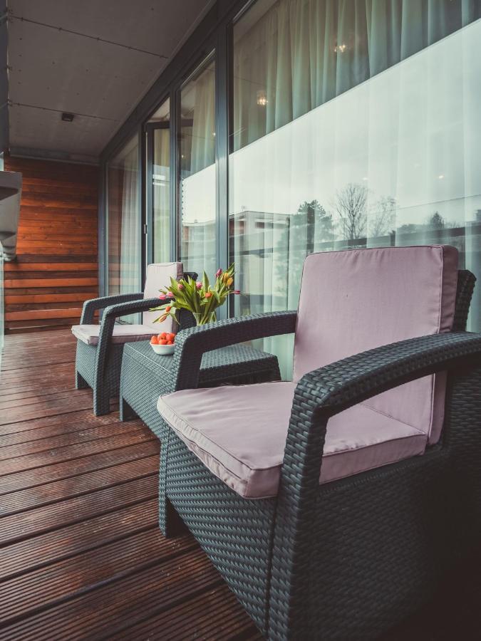 Baltic Seaside Residence Παλάγκα Εξωτερικό φωτογραφία